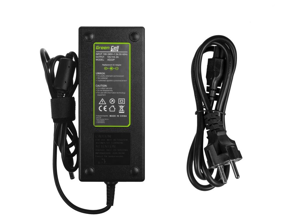 Napájací zdroj Green Cell 120W pre MSI